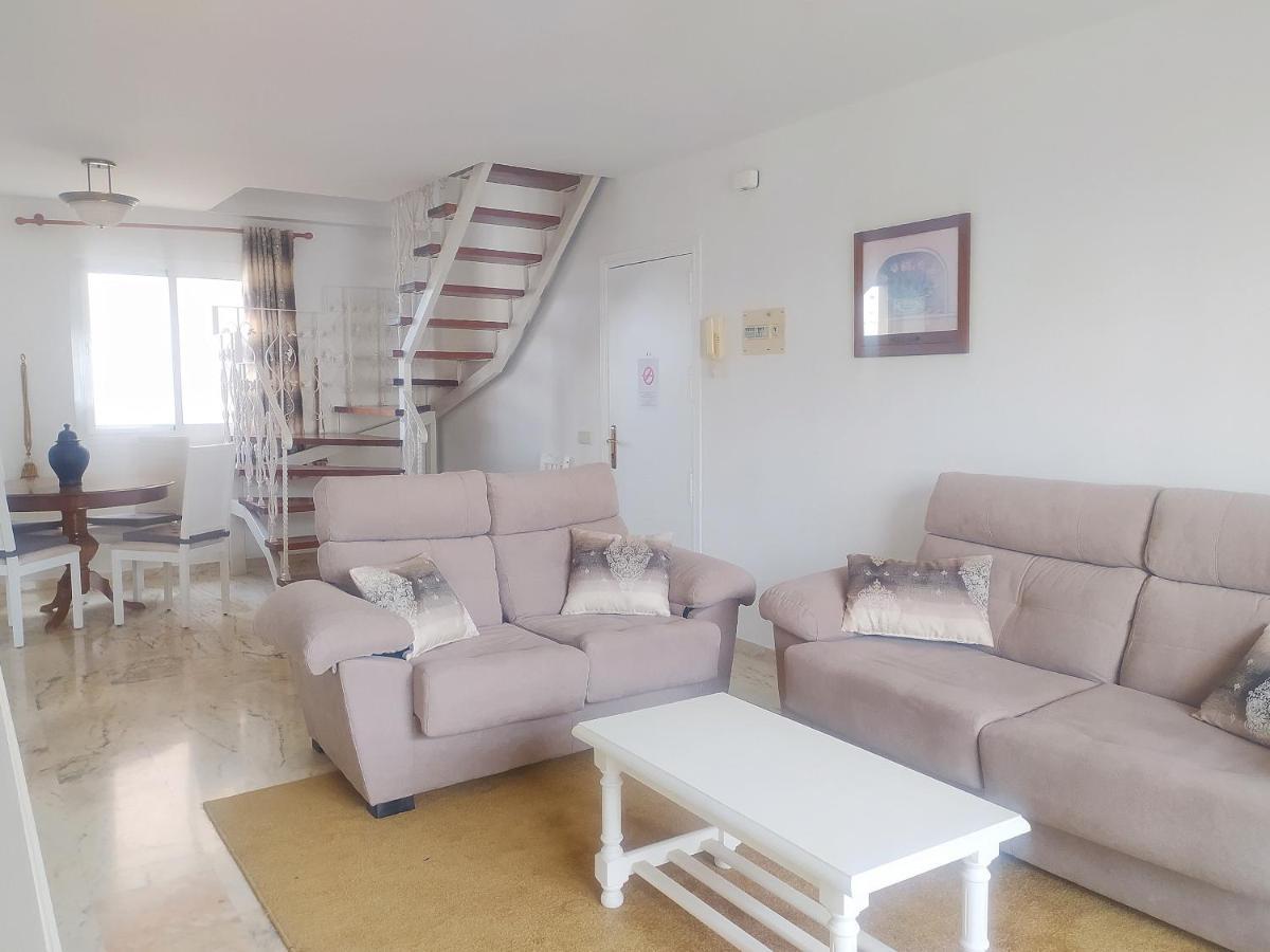 Inmogest - Apartamento Mar Golondrinas - Parking Free Benalmádena Eksteriør billede