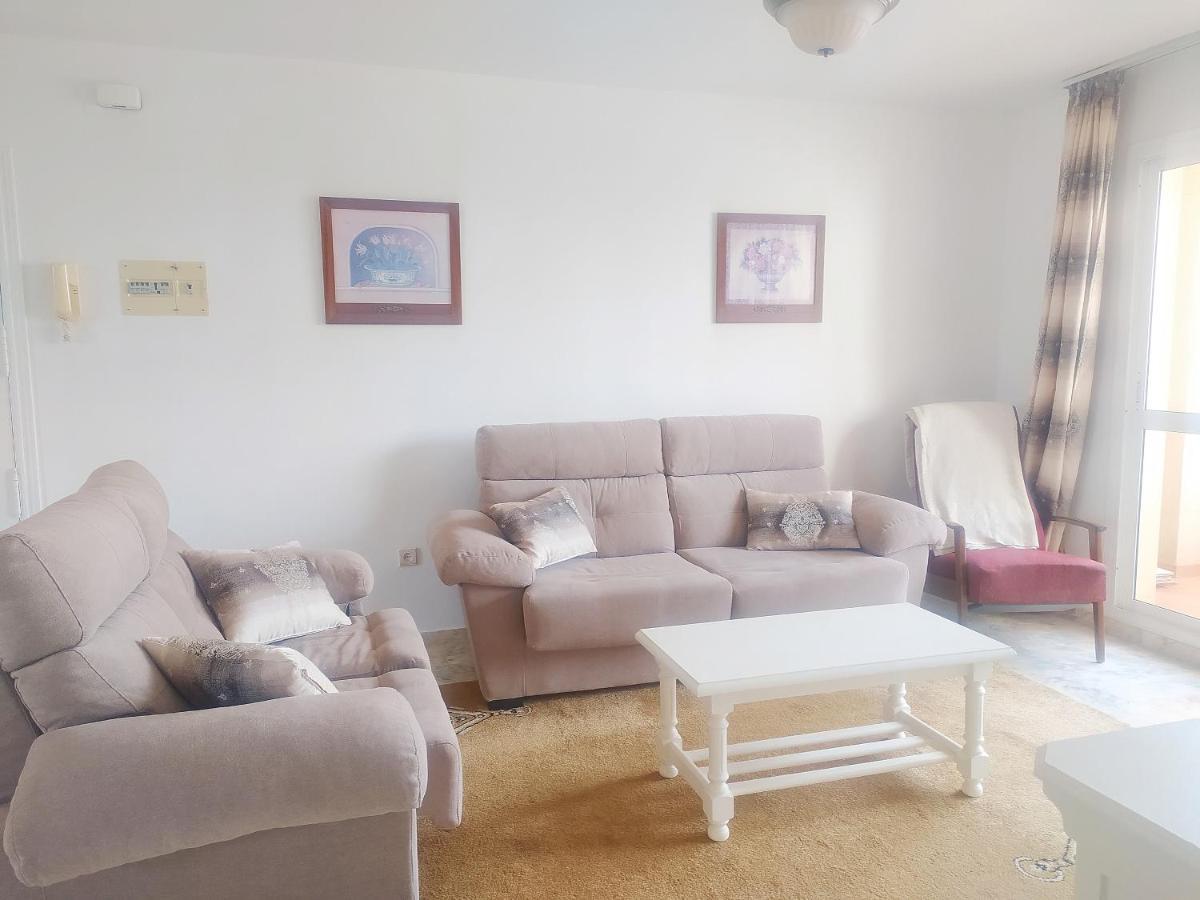 Inmogest - Apartamento Mar Golondrinas - Parking Free Benalmádena Eksteriør billede