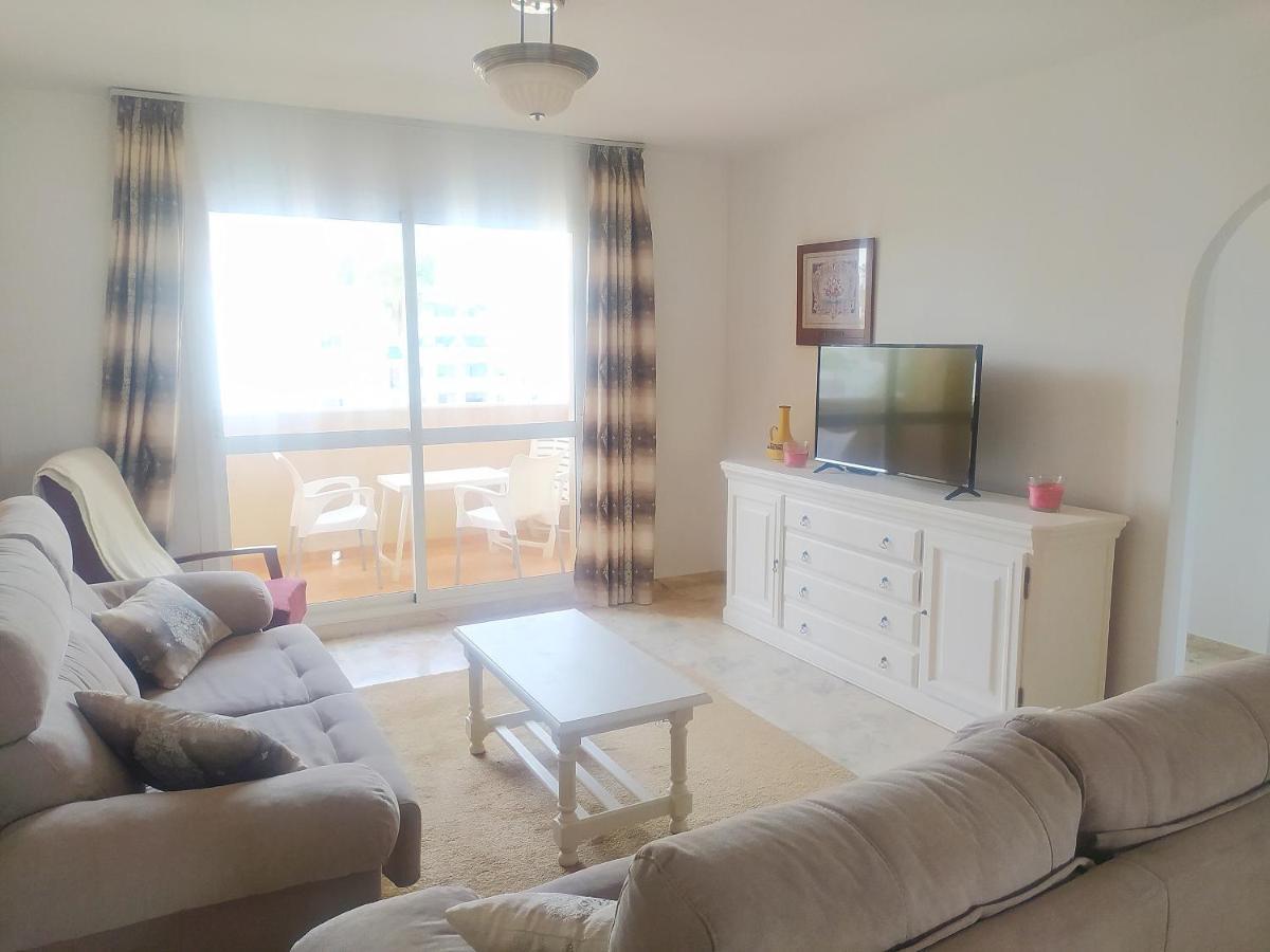 Inmogest - Apartamento Mar Golondrinas - Parking Free Benalmádena Eksteriør billede
