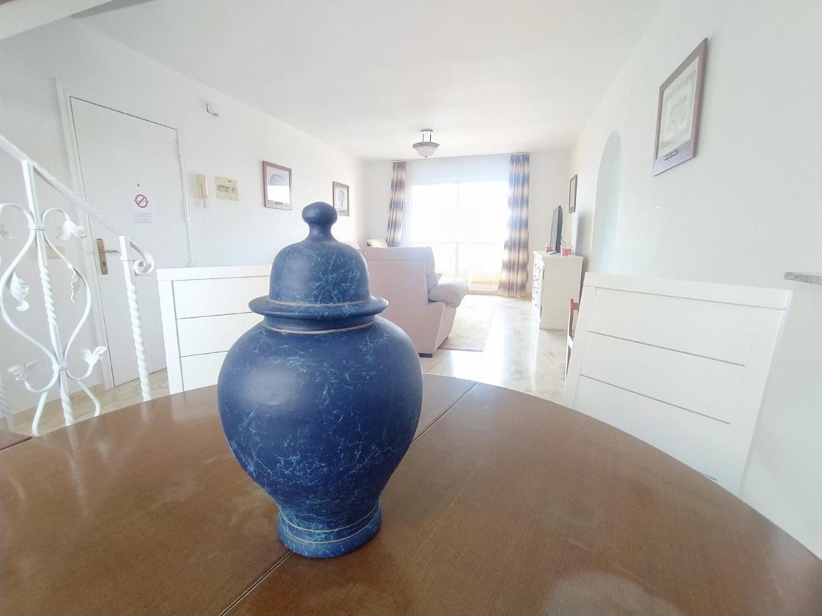 Inmogest - Apartamento Mar Golondrinas - Parking Free Benalmádena Eksteriør billede