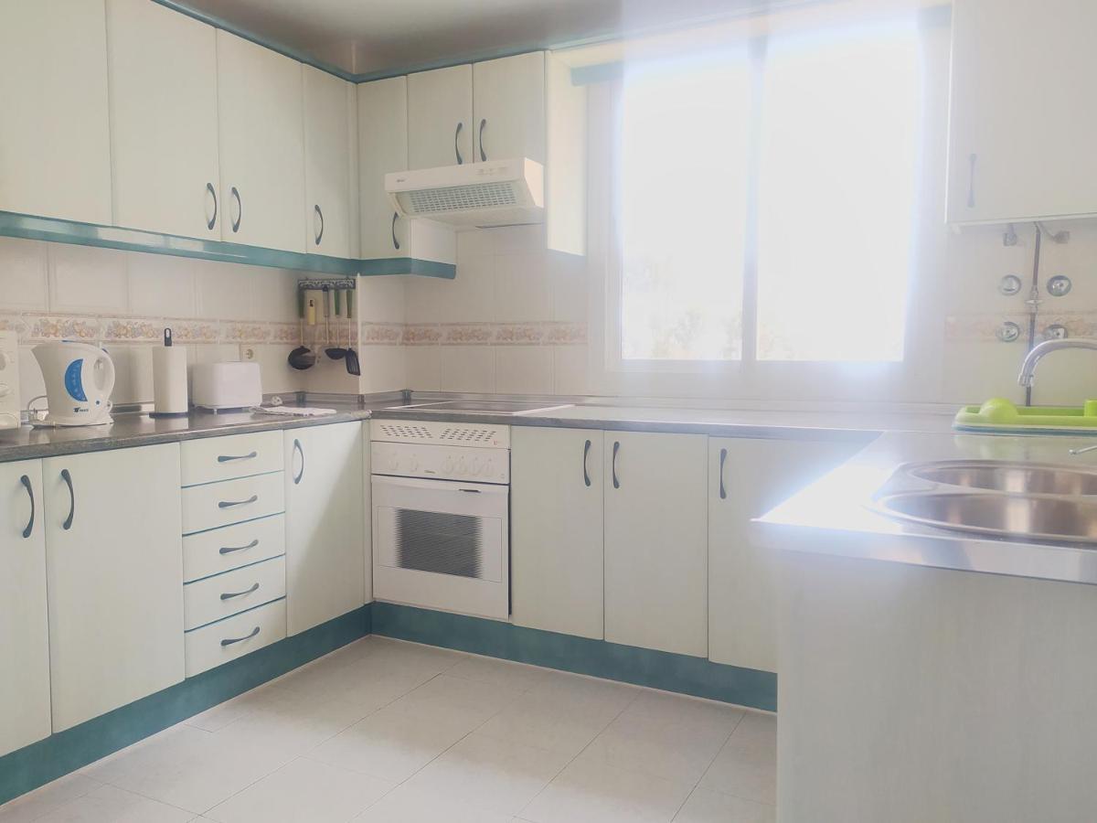Inmogest - Apartamento Mar Golondrinas - Parking Free Benalmádena Eksteriør billede