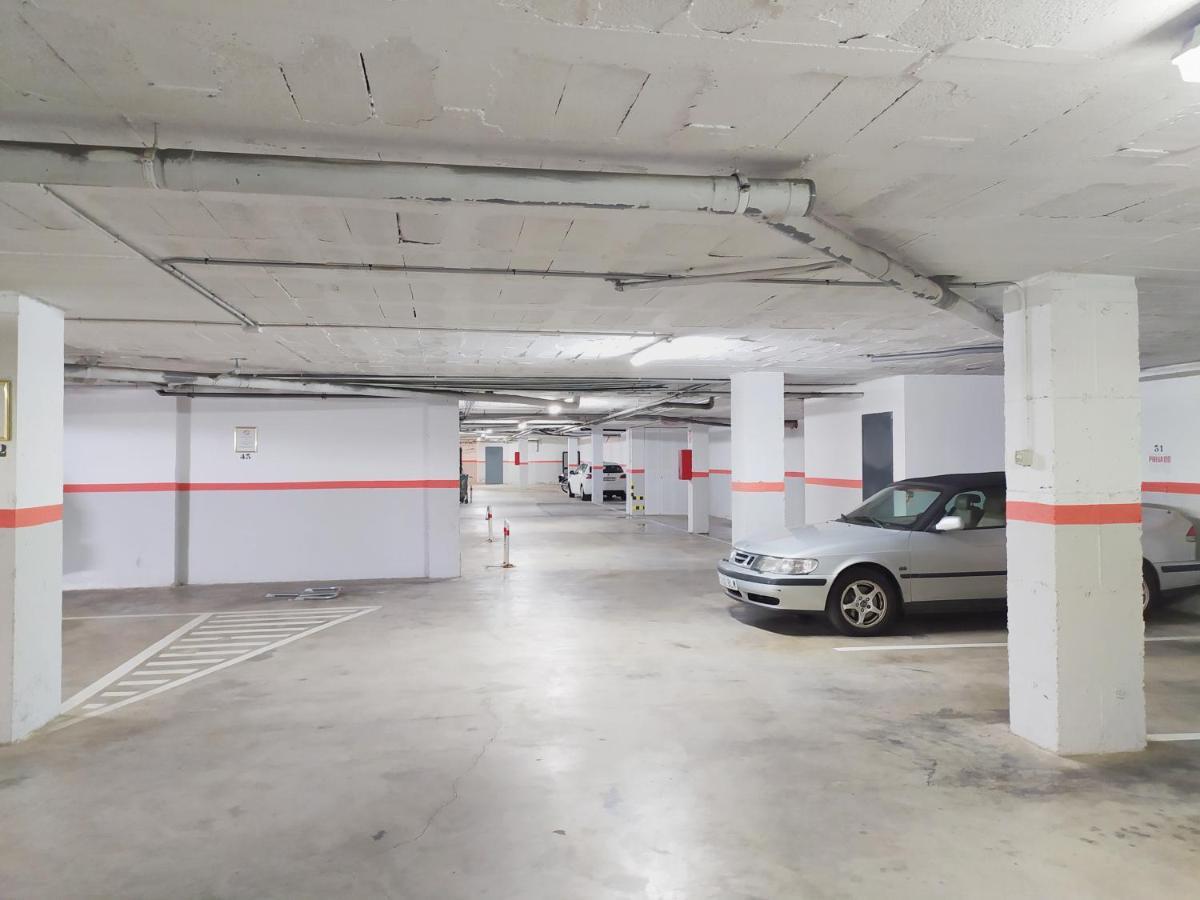 Inmogest - Apartamento Mar Golondrinas - Parking Free Benalmádena Eksteriør billede
