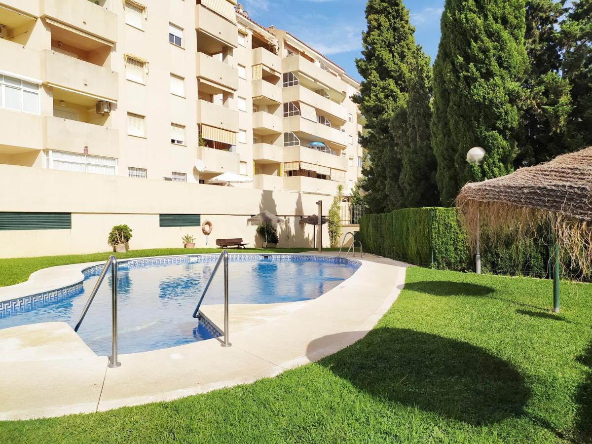 Inmogest - Apartamento Mar Golondrinas - Parking Free Benalmádena Eksteriør billede