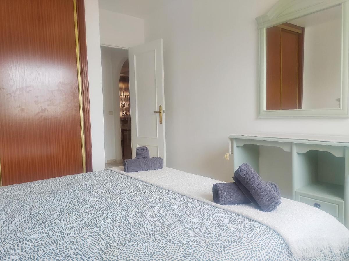 Inmogest - Apartamento Mar Golondrinas - Parking Free Benalmádena Eksteriør billede