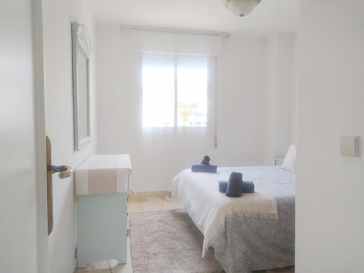 Inmogest - Apartamento Mar Golondrinas - Parking Free Benalmádena Eksteriør billede