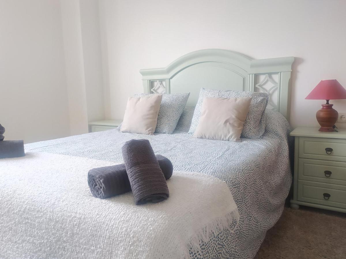 Inmogest - Apartamento Mar Golondrinas - Parking Free Benalmádena Eksteriør billede