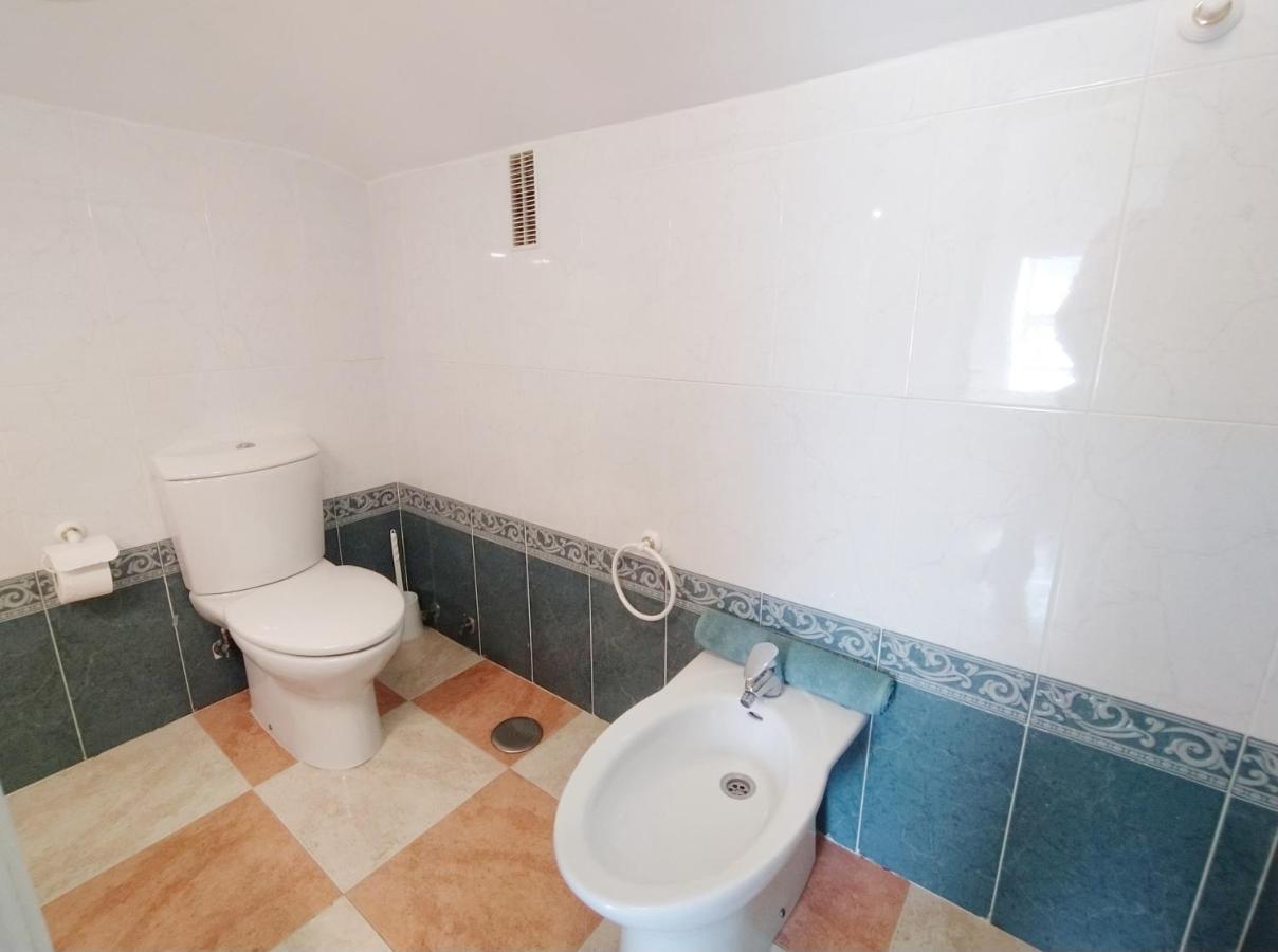Inmogest - Apartamento Mar Golondrinas - Parking Free Benalmádena Eksteriør billede