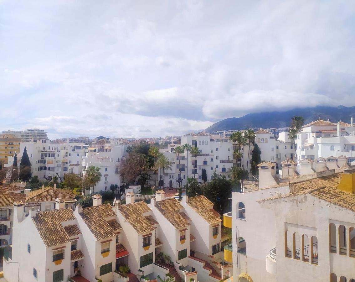 Inmogest - Apartamento Mar Golondrinas - Parking Free Benalmádena Eksteriør billede