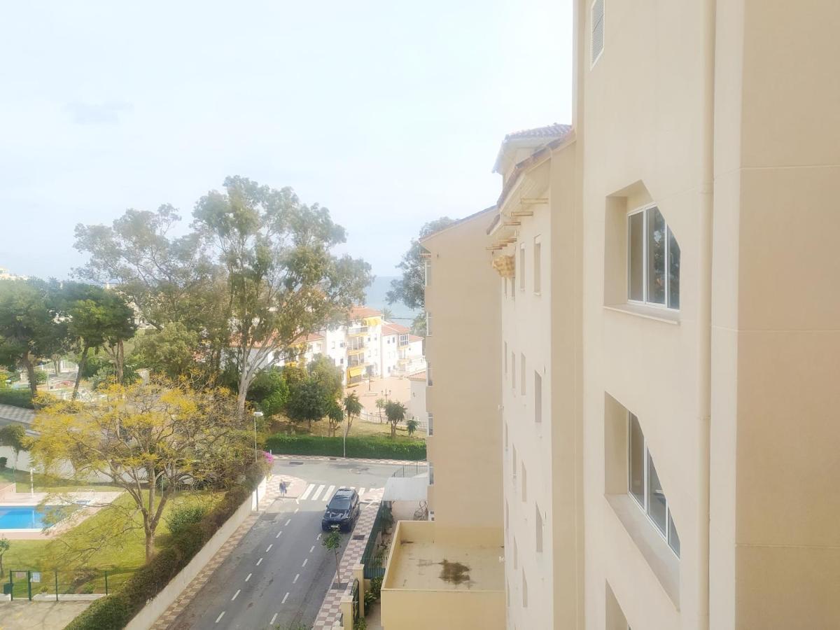 Inmogest - Apartamento Mar Golondrinas - Parking Free Benalmádena Eksteriør billede