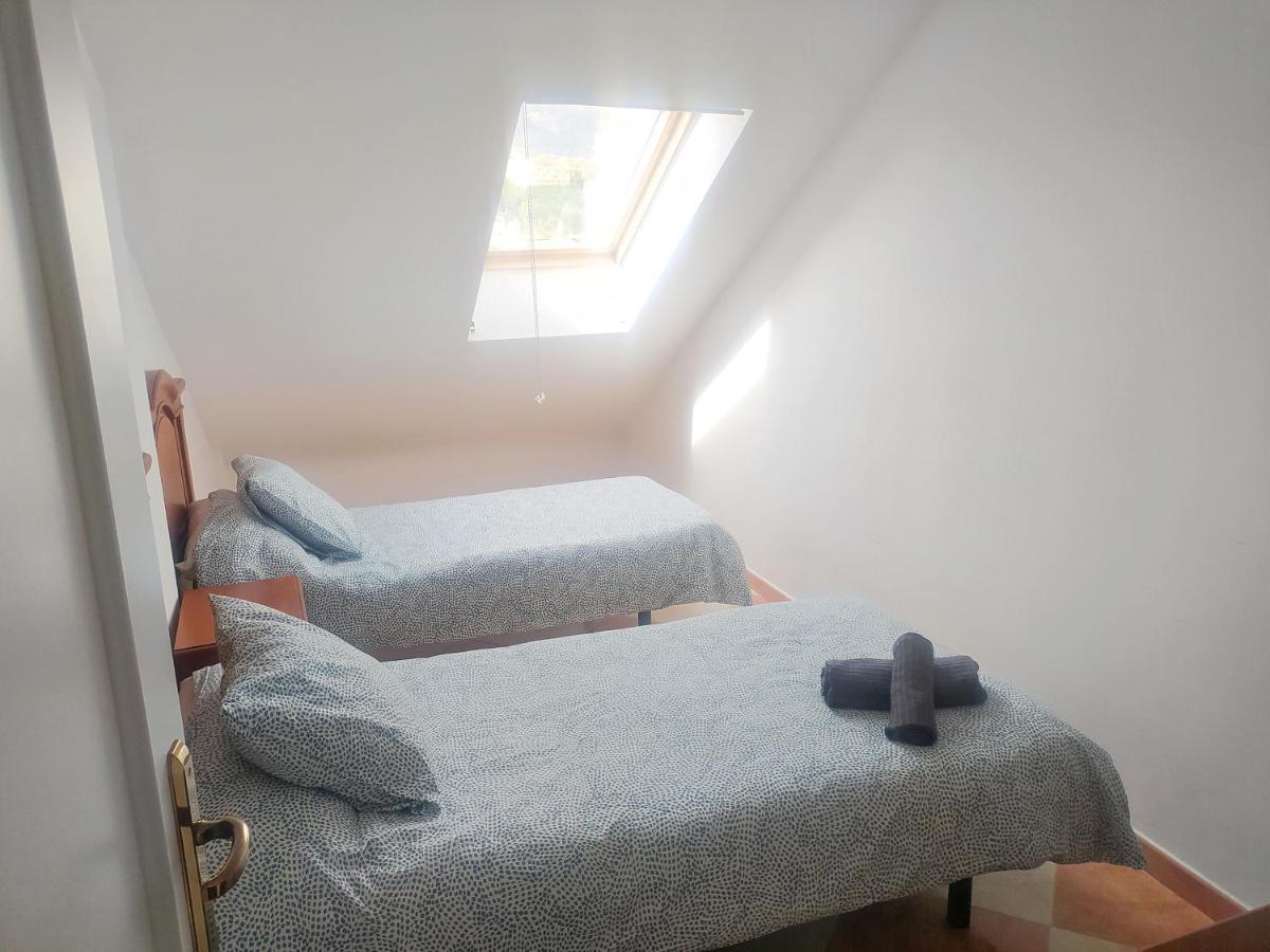 Inmogest - Apartamento Mar Golondrinas - Parking Free Benalmádena Eksteriør billede