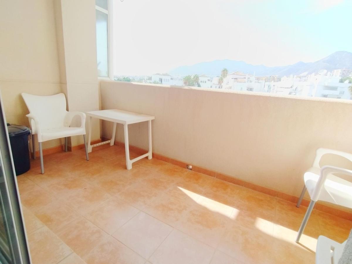 Inmogest - Apartamento Mar Golondrinas - Parking Free Benalmádena Eksteriør billede