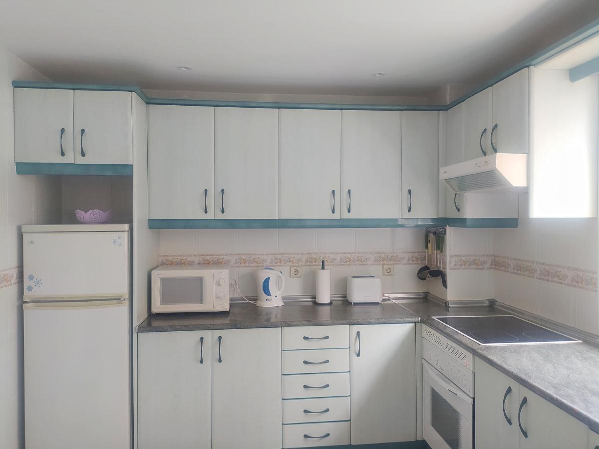 Inmogest - Apartamento Mar Golondrinas - Parking Free Benalmádena Eksteriør billede