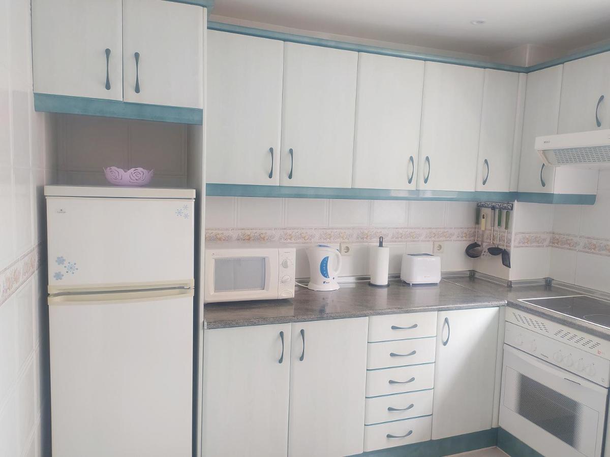 Inmogest - Apartamento Mar Golondrinas - Parking Free Benalmádena Eksteriør billede