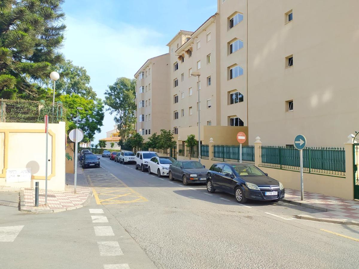 Inmogest - Apartamento Mar Golondrinas - Parking Free Benalmádena Eksteriør billede