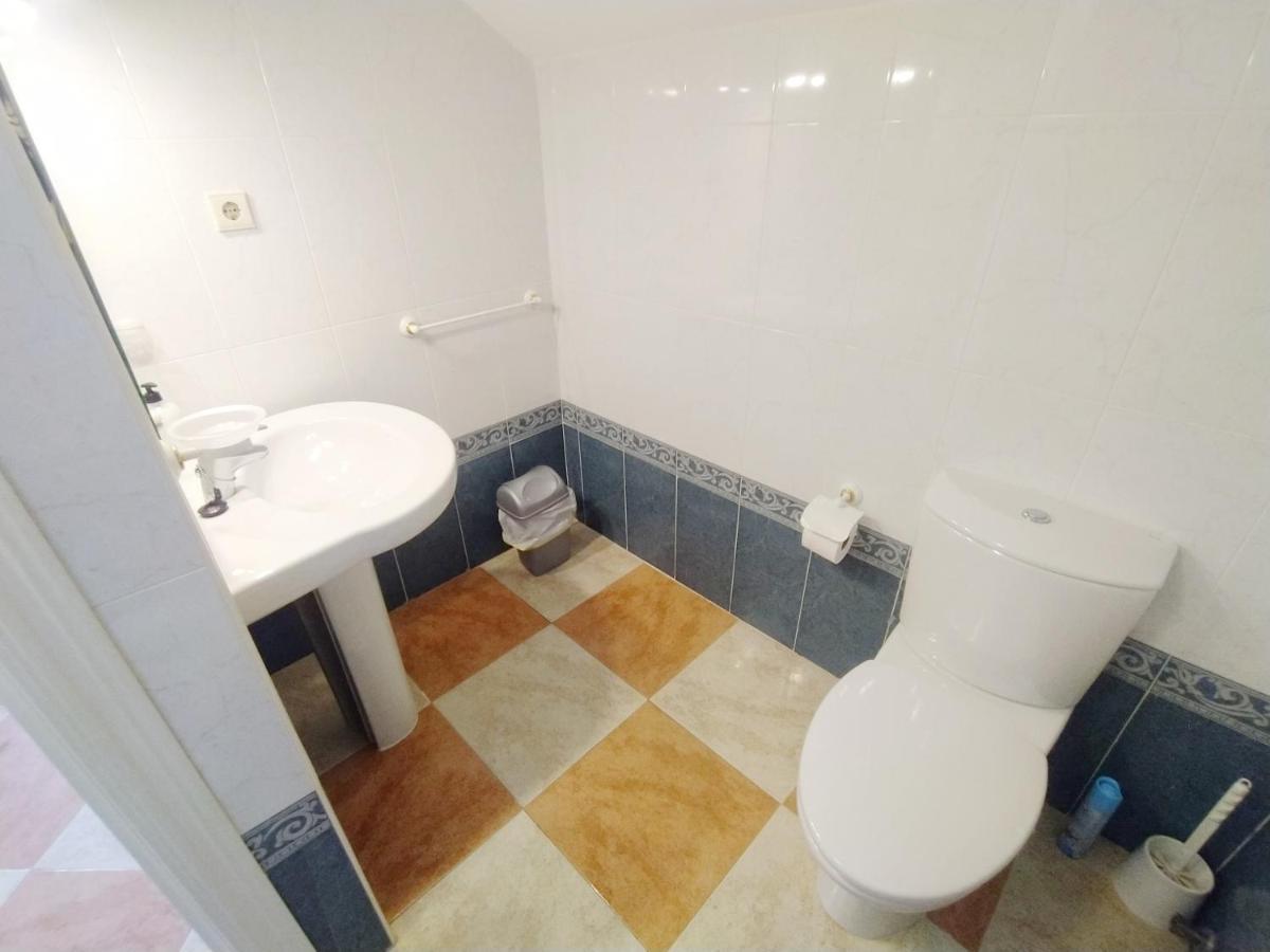 Inmogest - Apartamento Mar Golondrinas - Parking Free Benalmádena Eksteriør billede
