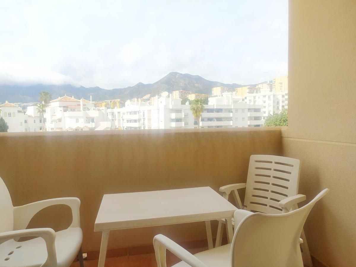 Inmogest - Apartamento Mar Golondrinas - Parking Free Benalmádena Eksteriør billede