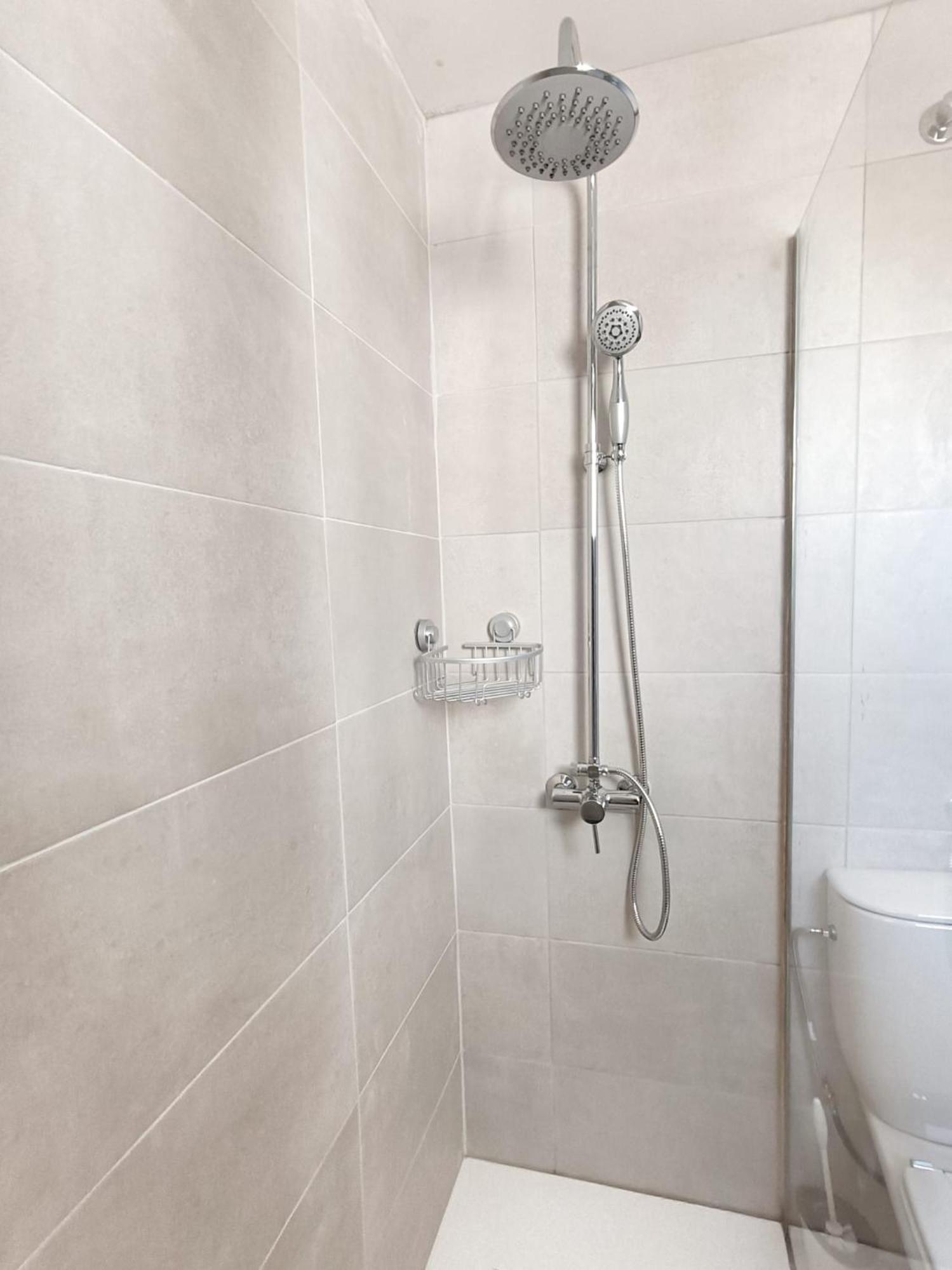 Inmogest - Apartamento Mar Golondrinas - Parking Free Benalmádena Eksteriør billede