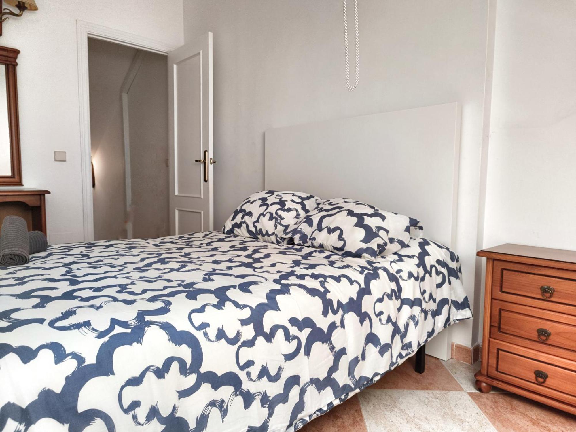 Inmogest - Apartamento Mar Golondrinas - Parking Free Benalmádena Eksteriør billede