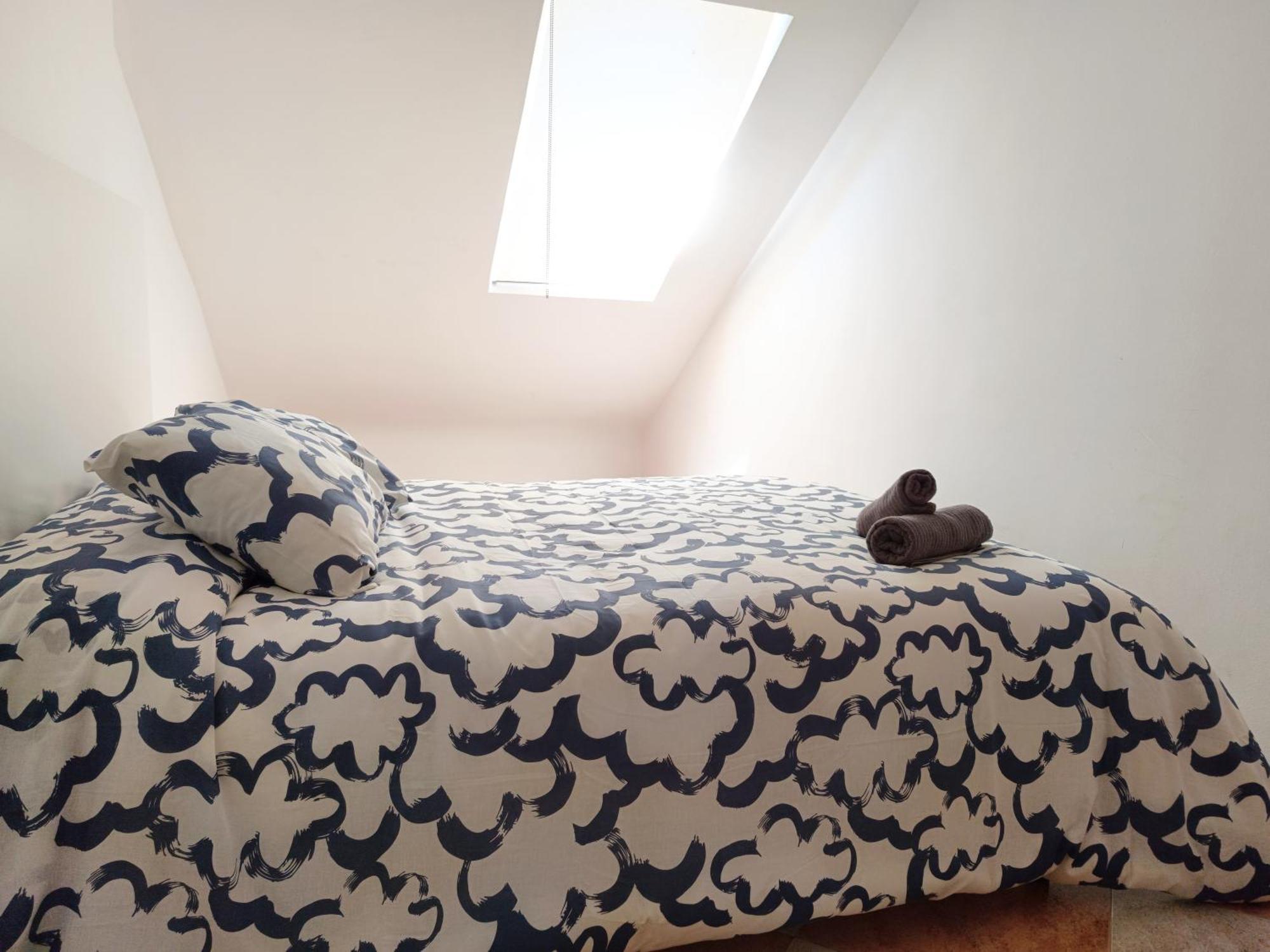 Inmogest - Apartamento Mar Golondrinas - Parking Free Benalmádena Eksteriør billede